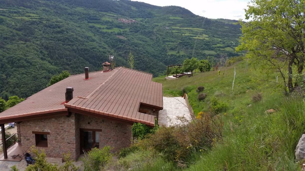 Hotel Cal Barida Cava Exterior foto